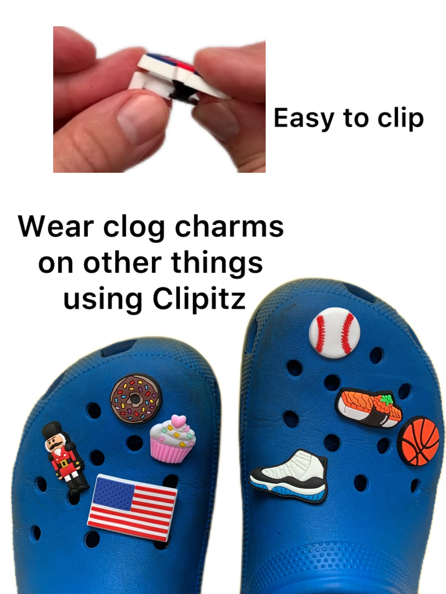 5 Pack of Clipitz