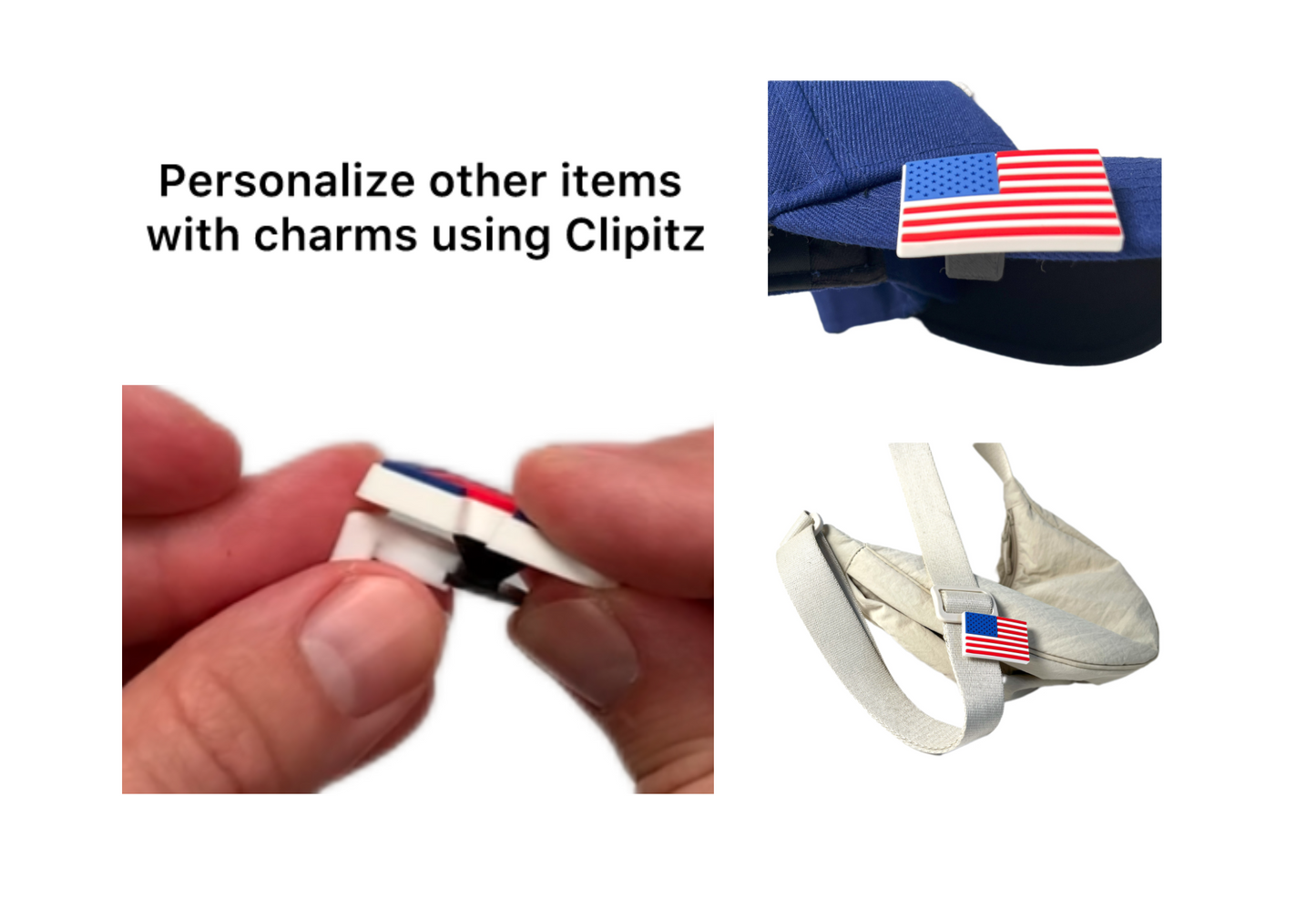 5 Pack of Clipitz